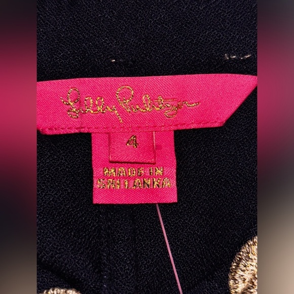 Lily Pulitzer Jane‎ Shift Dress Coastal Cruisewear Nautical Shopping NEW Women 4 - Picture 3 of 11